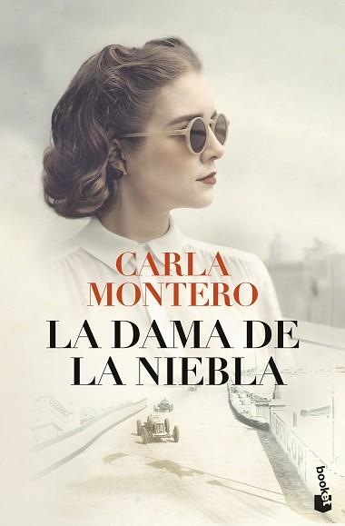 LA DAMA DE LA NIEBLA | 9788423370696 | MONTERO, CARLA | Libreria Geli - Librería Online de Girona - Comprar libros en catalán y castellano