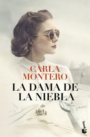 LA DAMA DE LA NIEBLA | 9788423370696 | MONTERO, CARLA | Libreria Geli - Librería Online de Girona - Comprar libros en catalán y castellano