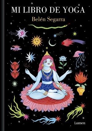 MI LIBRO DE YOGA | 9788426433381 | SEGARRA, BELÉN | Llibreria Geli - Llibreria Online de Girona - Comprar llibres en català i castellà