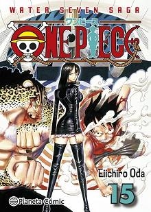ONE PIECE Nº 15 (3 EN 1) | 9791388100741 | ODA, EIICHIRO | Llibreria Geli - Llibreria Online de Girona - Comprar llibres en català i castellà
