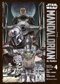 STAR WARS. THE MANDALORIAN Nº 04 (MANGA) | 9791387921736 | OSAWA, YUSUKE | Llibreria Geli - Llibreria Online de Girona - Comprar llibres en català i castellà