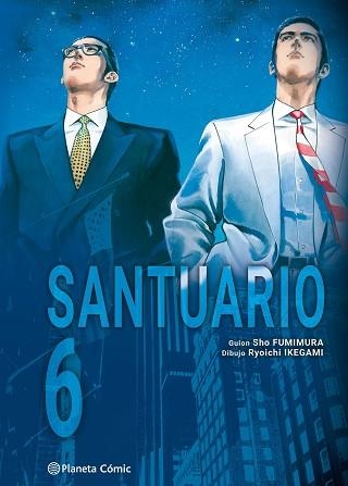SANTUARIO Nº 06 | 9791388100697 | FUMIMURA, SHO | Llibreria Geli - Llibreria Online de Girona - Comprar llibres en català i castellà
