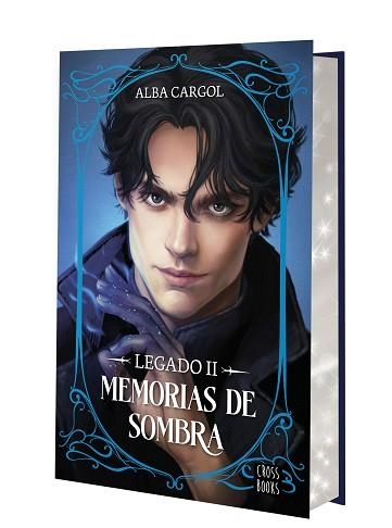 LEGADO-2.MEMORIAS DE SOMBRA | 9788408321620 | CARGOL MARTÍNEZ, ALBA | Llibreria Geli - Llibreria Online de Girona - Comprar llibres en català i castellà