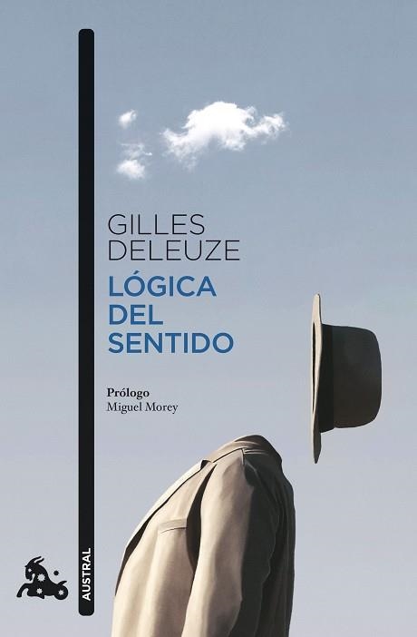 LÓGICA DEL SENTIDO | 9788408325840 | DELEUZE, GILLES | Llibreria Geli - Llibreria Online de Girona - Comprar llibres en català i castellà