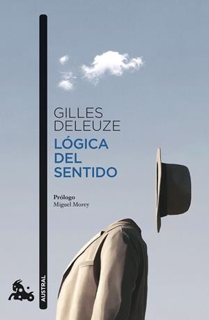 LÓGICA DEL SENTIDO | 9788408325840 | DELEUZE, GILLES | Llibreria Geli - Llibreria Online de Girona - Comprar llibres en català i castellà