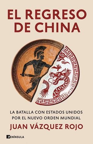 EL REGRESO DE CHINA | 9788411005241 | VÁZQUEZ ROJO, JUAN | Llibreria Geli - Llibreria Online de Girona - Comprar llibres en català i castellà