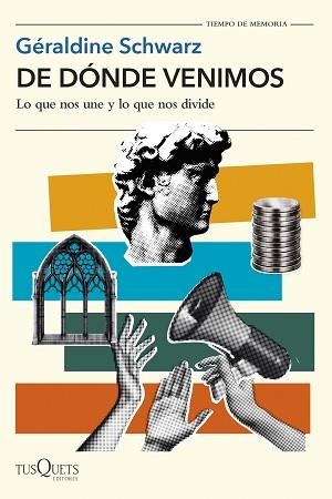 DE DÓNDE VENIMOS | 9788411077682 | SCHWARZ, GÉRALDINE | Llibreria Geli - Llibreria Online de Girona - Comprar llibres en català i castellà