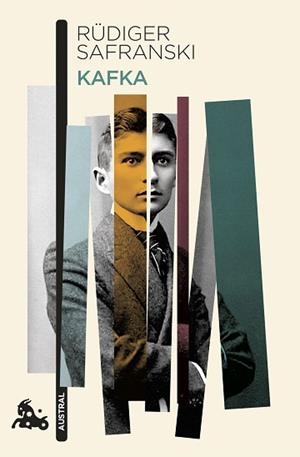 KAFKA | 9788411078283 | SAFRANSKI, RÜDIGER | Llibreria Geli - Llibreria Online de Girona - Comprar llibres en català i castellà