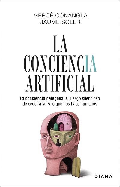LA CONCIENCIA ARTIFICIAL | 9788411193634 | CONANGLA / JAUME SOLER, MERCÈ | Libreria Geli - Librería Online de Girona - Comprar libros en catalán y castellano