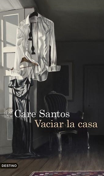 VACIAR LA CASA | 9788423370351 | CARE SANTOS | Llibreria Geli - Llibreria Online de Girona - Comprar llibres en català i castellà