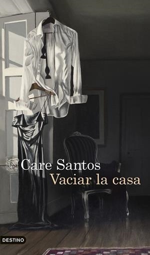 VACIAR LA CASA | 9788423370351 | CARE SANTOS | Llibreria Geli - Llibreria Online de Girona - Comprar llibres en català i castellà