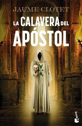 LA CALAVERA DEL APÓSTOL (LA HERMANDAD DEL ÁNGEL CAÍDO, 2) | 9788423370597 | CLOTET PLANAS, JAUME | Libreria Geli - Librería Online de Girona - Comprar libros en catalán y castellano