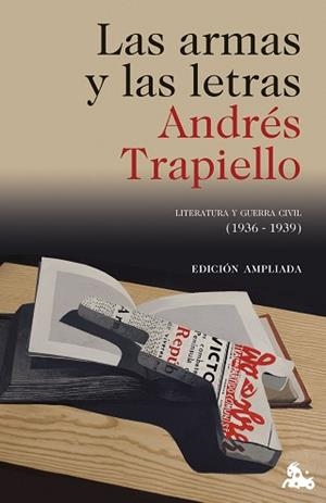 LAS ARMAS Y LAS LETRAS | 9788423370603 | TRAPIELLO, ANDRÉS | Llibreria Geli - Llibreria Online de Girona - Comprar llibres en català i castellà