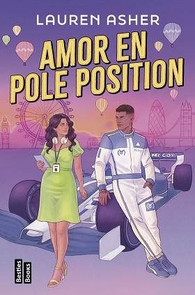 AMOR EN POLE POSITION (DIRTY AIR 3) | 9788427055674 | ASHER, LAUREN | Llibreria Geli - Llibreria Online de Girona - Comprar llibres en català i castellà