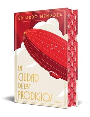 LA CIUDAD DE LOS PRODIGIOS (EDICIÓN ESPECIAL) | 9788432251344 | MENDOZA, EDUARDO | Libreria Geli - Librería Online de Girona - Comprar libros en catalán y castellano