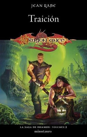 LA SAGA DE DHAMON Nº 02/03 TRAICIÓN | 9788445011546 | RABE, JEAN | Llibreria Geli - Llibreria Online de Girona - Comprar llibres en català i castellà