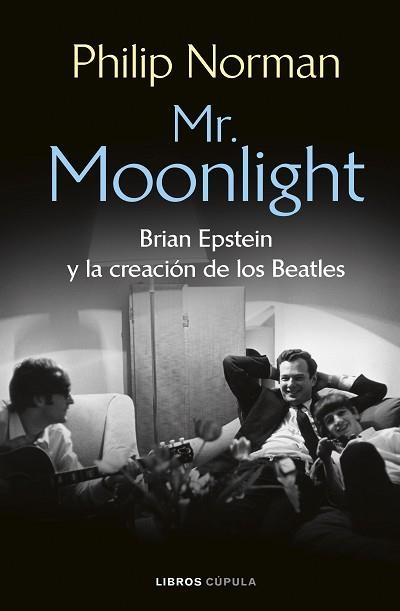 MR. MOONLIGHT | 9788448049461 | NORMAN, PHILIP | Llibreria Geli - Llibreria Online de Girona - Comprar llibres en català i castellà