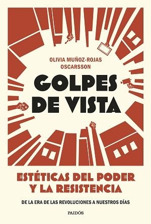 GOLPES DE VISTA | 9788449345074 | MUÑOZ-ROJAS OSCARSSON, OLIVIA | Llibreria Geli - Llibreria Online de Girona - Comprar llibres en català i castellà