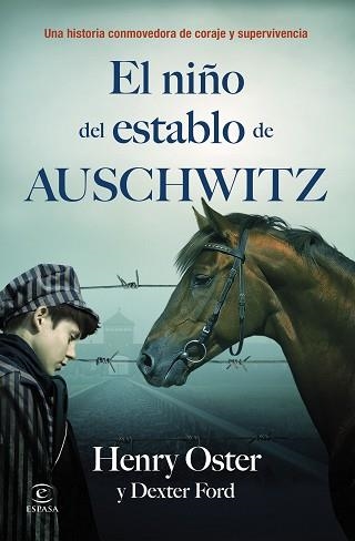 EL NIÑO DEL ESTABLO DE AUSCHWITZ | 9788467083491 | OSTER, HENRY/FORD, DEXTER | Llibreria Geli - Llibreria Online de Girona - Comprar llibres en català i castellà