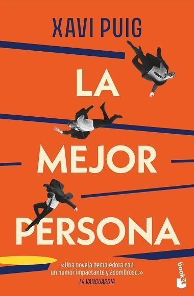 LA MEJOR PERSONA | 9791388279157 | PUIG, XAVI | Libreria Geli - Librería Online de Girona - Comprar libros en catalán y castellano