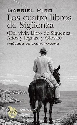 LOS CUATRO LIBROS DE SIGÜENZA | 9791399067316 | MIRÓ,GABRIEL | Libreria Geli - Librería Online de Girona - Comprar libros en catalán y castellano