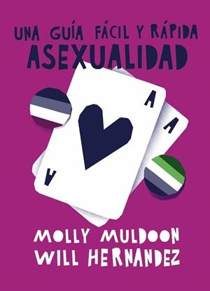 ASEXUALIDAD.UNA GUÍA FÁCIL Y RÁPIDA | 9788419323835 | MULDOON, MOLLY/HERNANDEZ, WILL | Llibreria Geli - Llibreria Online de Girona - Comprar llibres en català i castellà