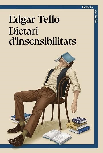 DIETARI D’INSENSIBILITATS | 9791387933111 | TELLO, EDGAR | Llibreria Geli - Llibreria Online de Girona - Comprar llibres en català i castellà