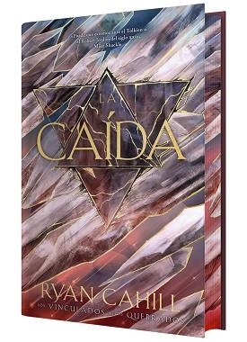 LA CAÍDA (LOS VINCULADOS Y LOS QUEBRADOS) | 9791388204210 | CAHILL, RYAN | Libreria Geli - Librería Online de Girona - Comprar libros en catalán y castellano