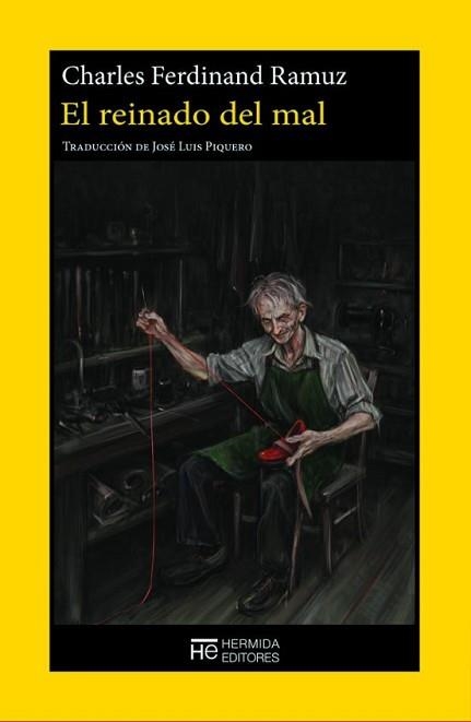 EL REINADO DEL MAL | 9791399104783 | RAMUZ,CHARLES FERDINAND | Llibreria Geli - Llibreria Online de Girona - Comprar llibres en català i castellà