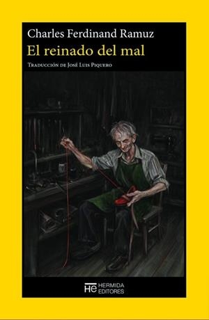 EL REINADO DEL MAL | 9791399104783 | RAMUZ,CHARLES FERDINAND | Llibreria Geli - Llibreria Online de Girona - Comprar llibres en català i castellà