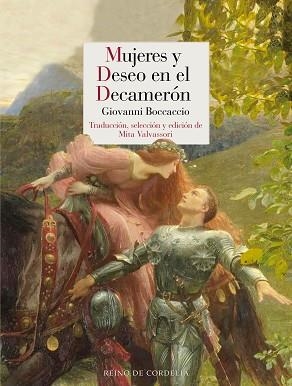 MUJERES Y DESEO EN EL DECAMERÓN | 9791387599539 | BOCCACCIO, GIOVANNI | Llibreria Geli - Llibreria Online de Girona - Comprar llibres en català i castellà
