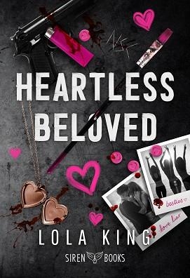 HEARTLESS BELOVED (NORTH SHORE 2) | 9791387864385 | KING, LOLA | Llibreria Geli - Llibreria Online de Girona - Comprar llibres en català i castellà
