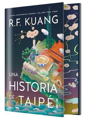 UNA HISTORIA DE TAIPÉI | 9791388204081 | KUANG, R. F. | Libreria Geli - Librería Online de Girona - Comprar libros en catalán y castellano