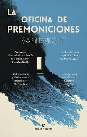 LA OFICINA DE PREMONICIONES | 9791387597412 | KNIGHT, SAM | Llibreria Geli - Llibreria Online de Girona - Comprar llibres en català i castellà