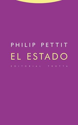 EL ESTADO | 9788413643618 | PETTIT, PHILIP | Llibreria Geli - Llibreria Online de Girona - Comprar llibres en català i castellà