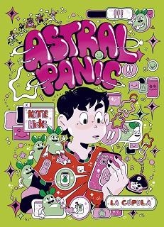 ASTRAL PANIC | 9788410264748 | HICKS, KATIE | Llibreria Geli - Llibreria Online de Girona - Comprar llibres en català i castellà