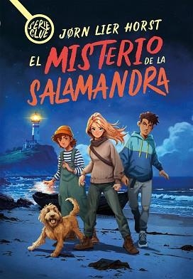 CLUE.EL MISTERIO DE LA SALAMANDRA | 9791388042409 | HORST, JØRN LIER | Llibreria Geli - Llibreria Online de Girona - Comprar llibres en català i castellà
