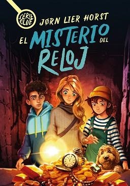 CLUE.EL MISTERIO DEL RELOJ | 9791388042416 | HORST, JØRN LIER | Llibreria Geli - Llibreria Online de Girona - Comprar llibres en català i castellà