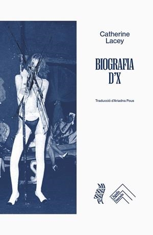 BIOGRAFIA D'X | 9788419515353 | LACEY, CATHERINE | Libreria Geli - Librería Online de Girona - Comprar libros en catalán y castellano