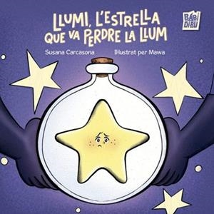 LLUMI,L'ESTRELLA QUE VA PERDRE LA LLUM | 9791388310652 | CARCASONA,SUSANA | Llibreria Geli - Llibreria Online de Girona - Comprar llibres en català i castellà