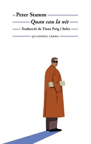 QUAN CAU LA NIT | 9788477277217 | STAMM, PETER | Llibreria Geli - Llibreria Online de Girona - Comprar llibres en català i castellà