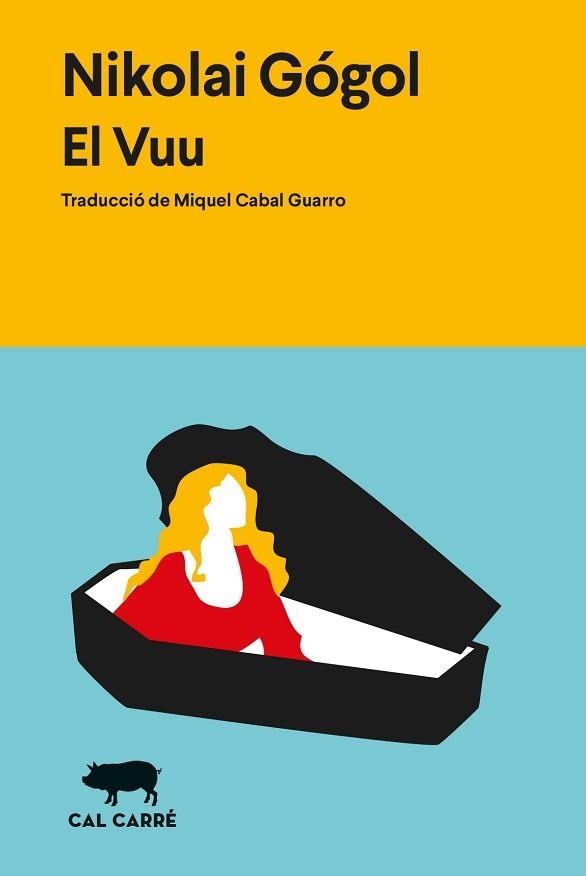 EL VUU | 9791399165715 | GÓGOL, NIKOLAI | Llibreria Geli - Llibreria Online de Girona - Comprar llibres en català i castellà