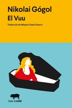 EL VUU | 9791399165715 | GÓGOL, NIKOLAI | Llibreria Geli - Llibreria Online de Girona - Comprar llibres en català i castellà