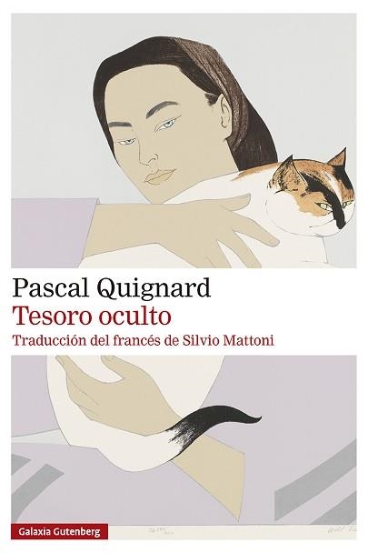 TESORO OCULTO | 9791387605728 | QUIGNARD, PASCAL | Libreria Geli - Librería Online de Girona - Comprar libros en catalán y castellano