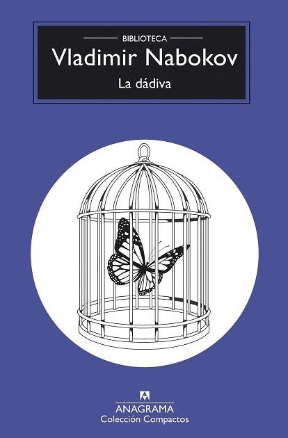LA DÁDIVA | 9788433949745 | NABOKOV, VLADIMIR | Libreria Geli - Librería Online de Girona - Comprar libros en catalán y castellano