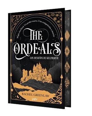 THE ORDEALS. LOS DESAFÍOS DE KILLMARTH | 9788410399488 | GREENLAW, RACHEL | Libreria Geli - Librería Online de Girona - Comprar libros en catalán y castellano