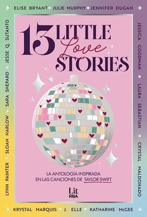 13 LITTLE LOVE STORIES | 9791370311773 | Llibreria Geli - Llibreria Online de Girona - Comprar llibres en català i castellà
