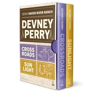 ESTUCHE HAVEN RIVER RANCH | 9791370313531 | PERRY, DEVNEY | Llibreria Geli - Llibreria Online de Girona - Comprar llibres en català i castellà