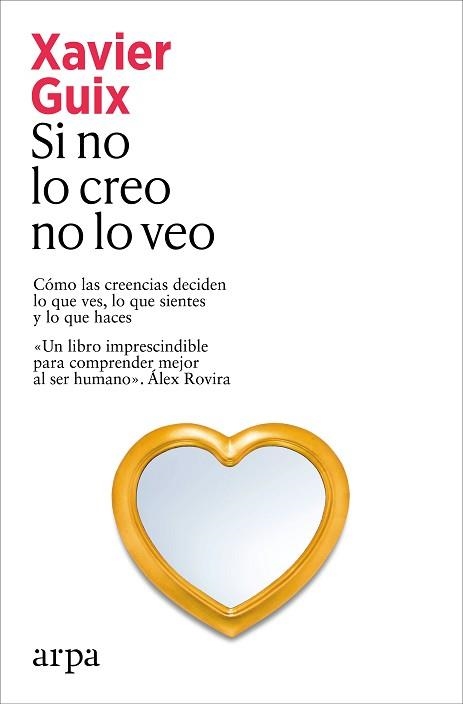 SI NO LO CREO NO LO VEO | 9791388182273 | GUIX, XAVIER | Llibreria Geli - Llibreria Online de Girona - Comprar llibres en català i castellà