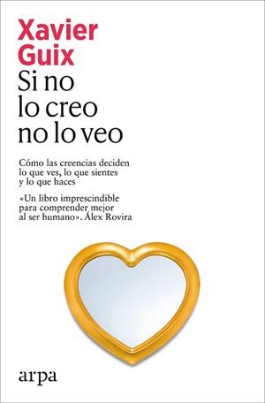 SI NO LO CREO NO LO VEO | 9791388182273 | GUIX, XAVIER | Llibreria Geli - Llibreria Online de Girona - Comprar llibres en català i castellà